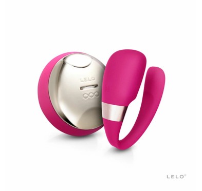 Wibrator dla par - Lelo Tiani 3 Cerise